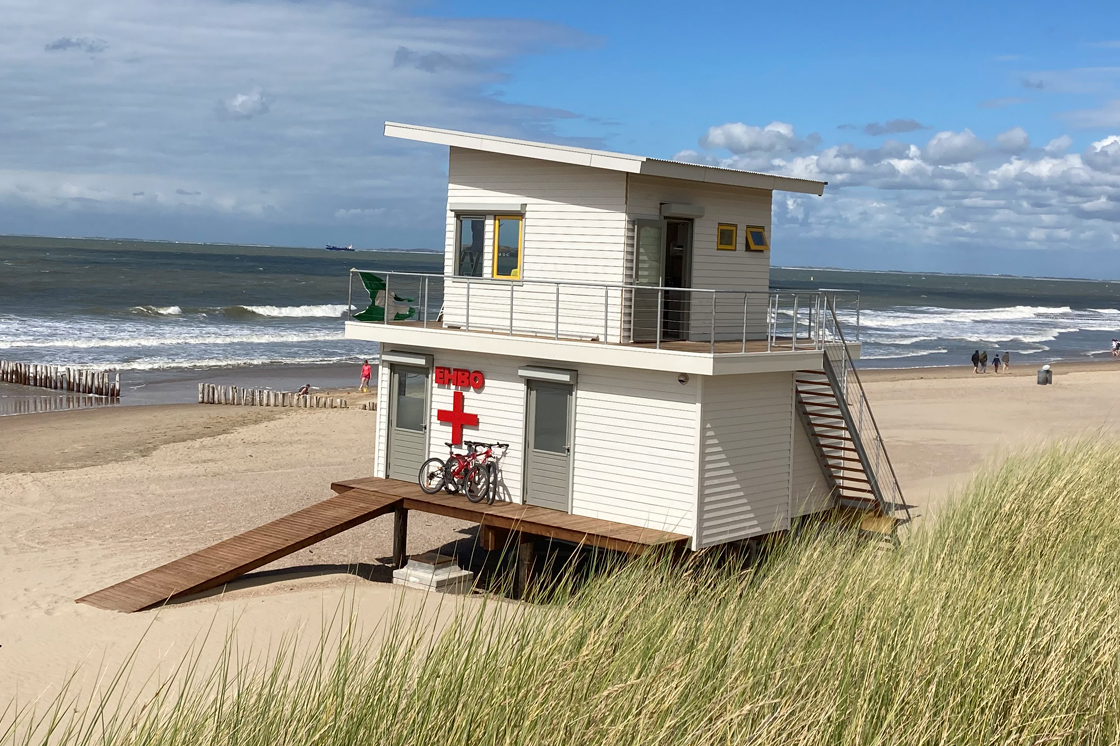 Strandpost gemeente Sluis