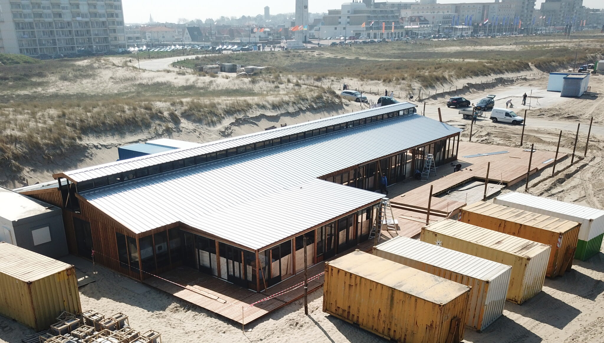 Beach-Noordwijk