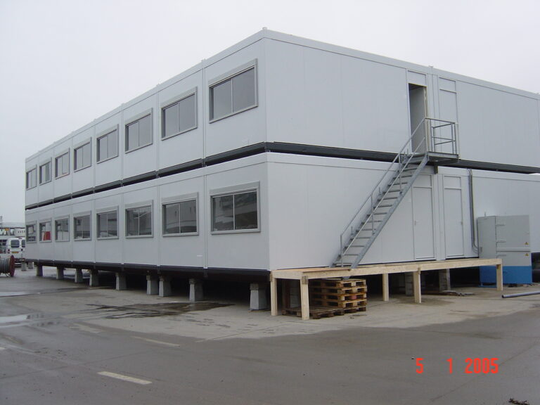 Unit-Complex-Schiphol-Amsterdam