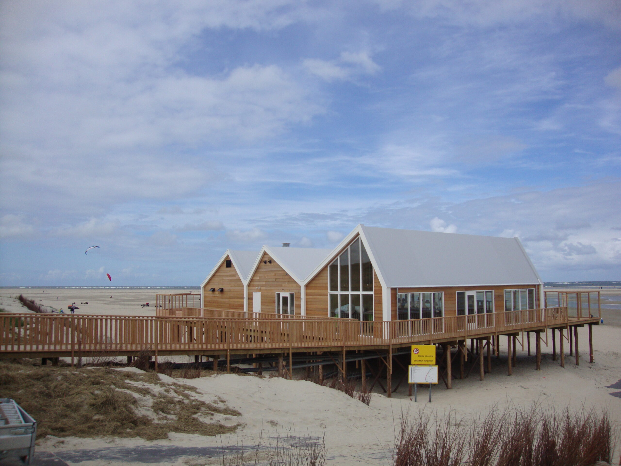 Paal31-Texel