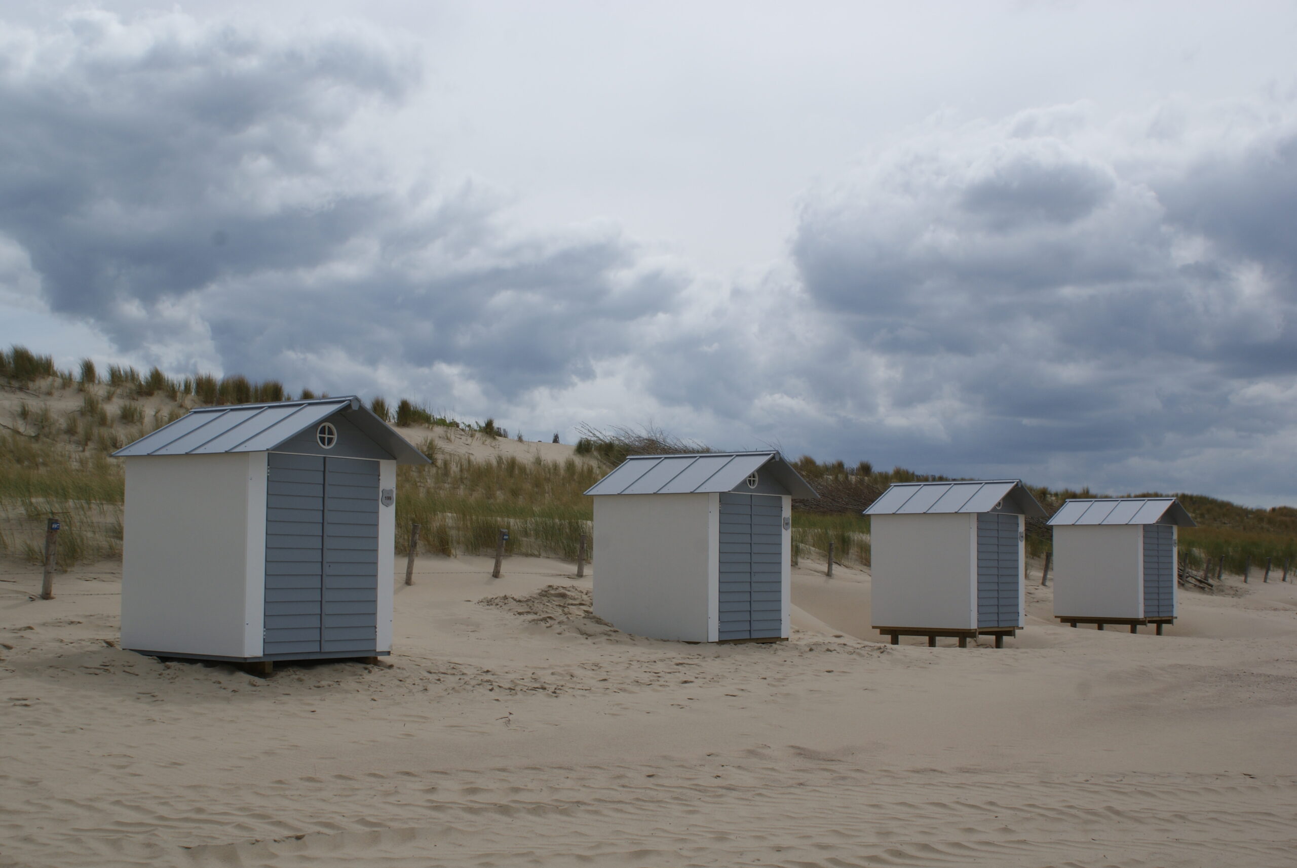 Strandkotjes-Breskens