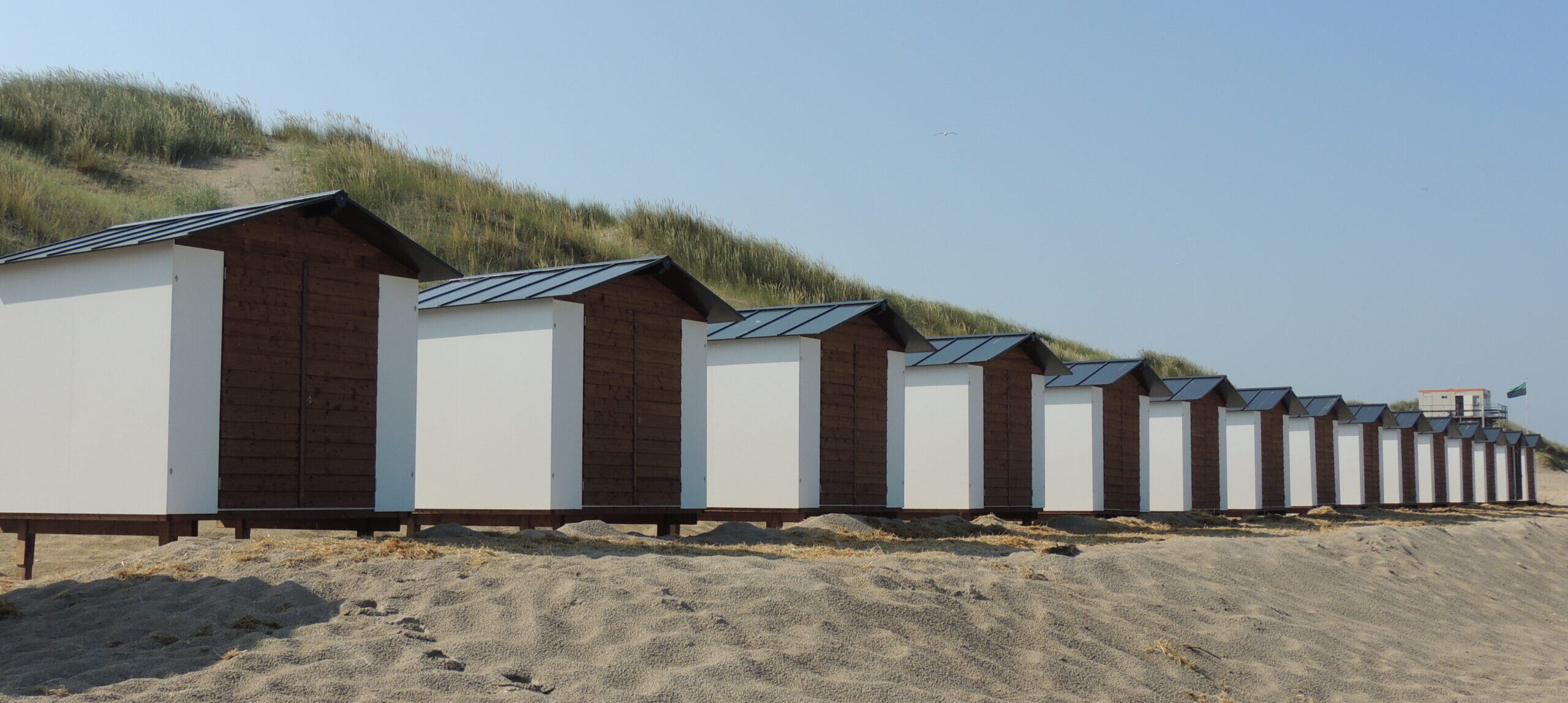 Strandkotje-Paal19-Texel