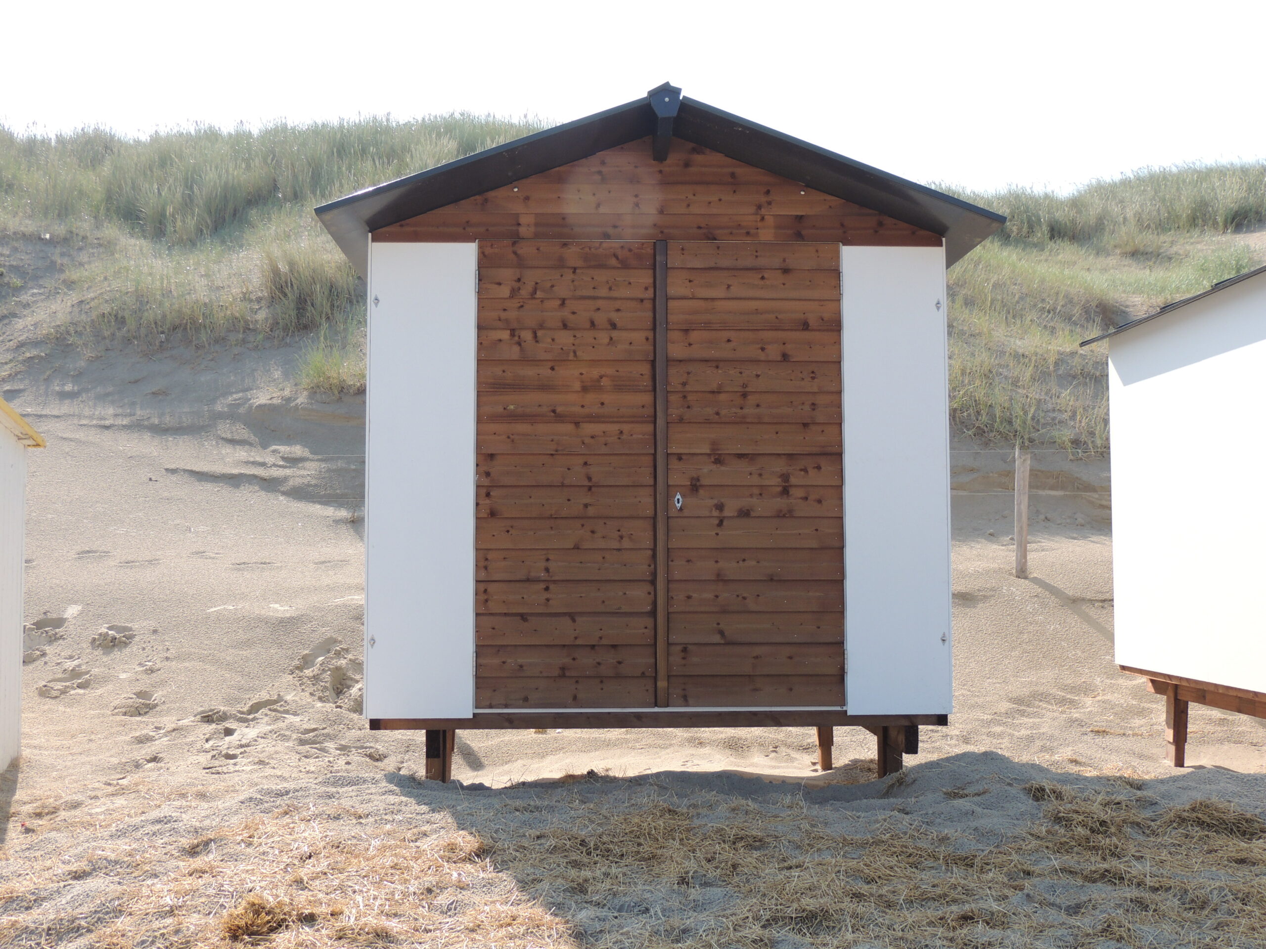 Strandkotje-Paal19-Texel
