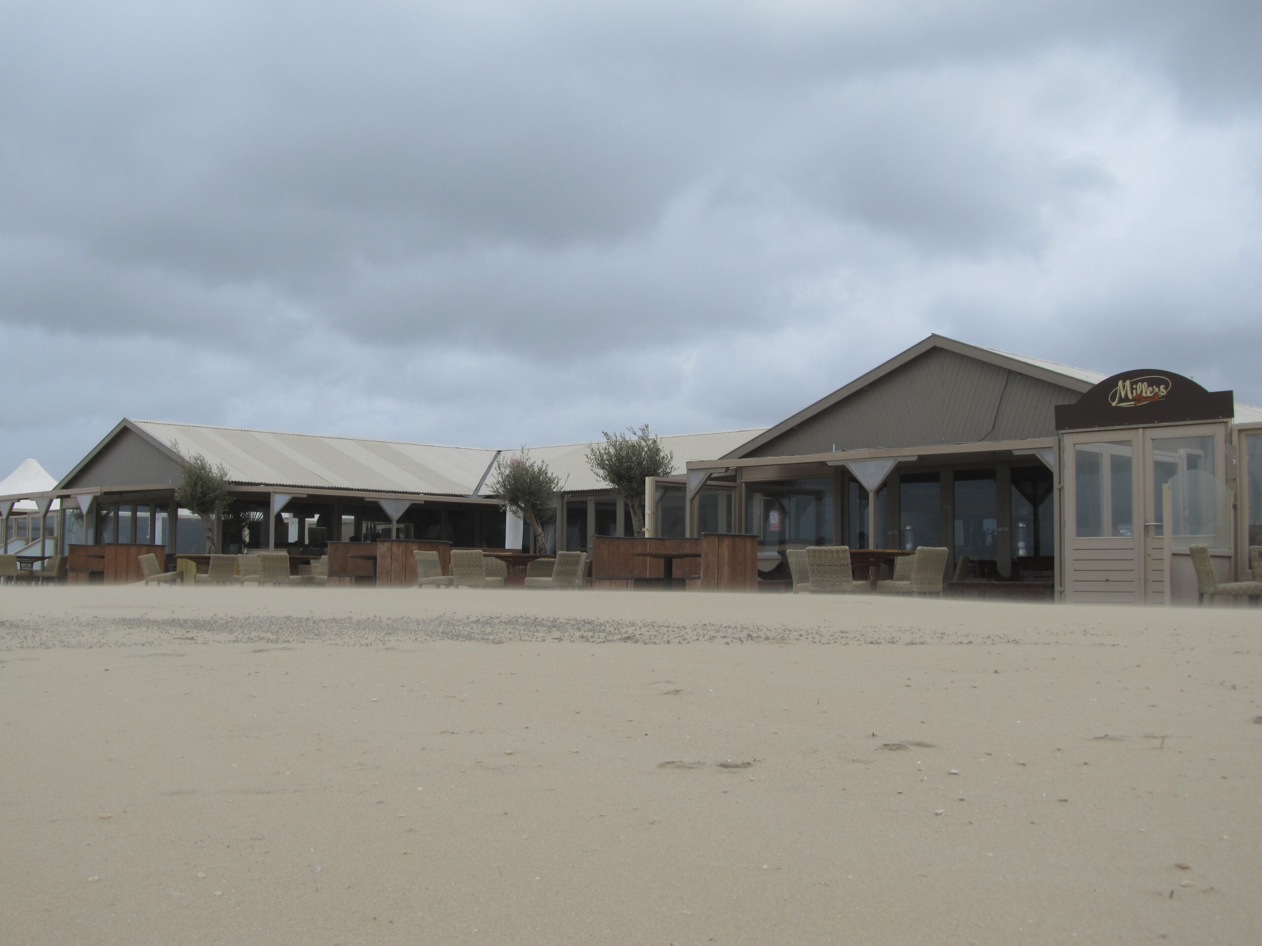 Millers Beach-Scheveningen