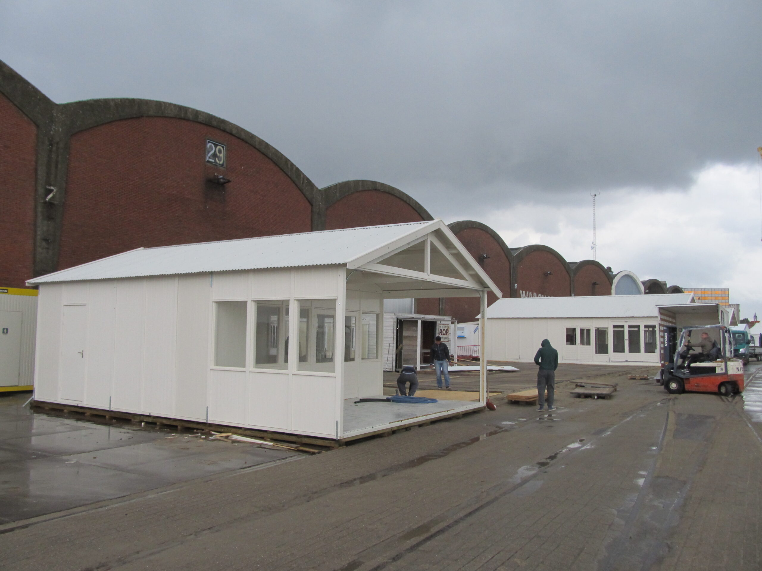 Bocadero-stadstrand- Antwerpen
