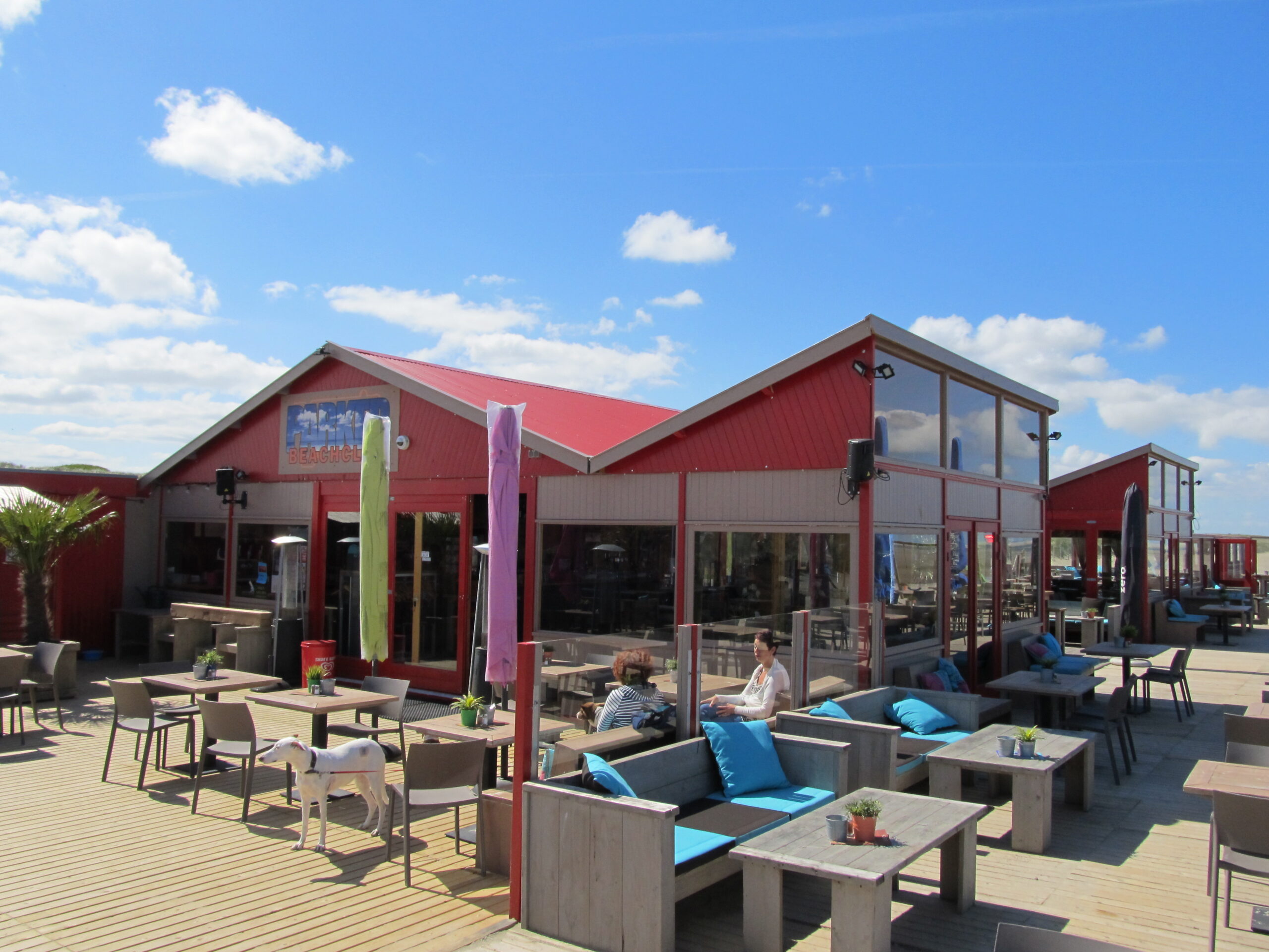 Beachclub Parker-Scheveningen