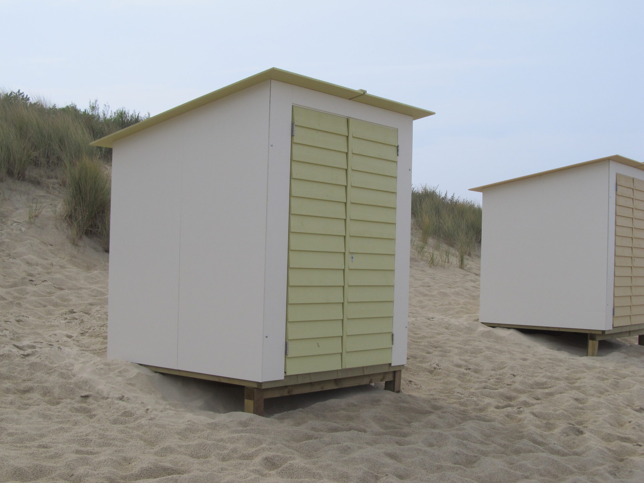 Stranddagkotjes-Breskens