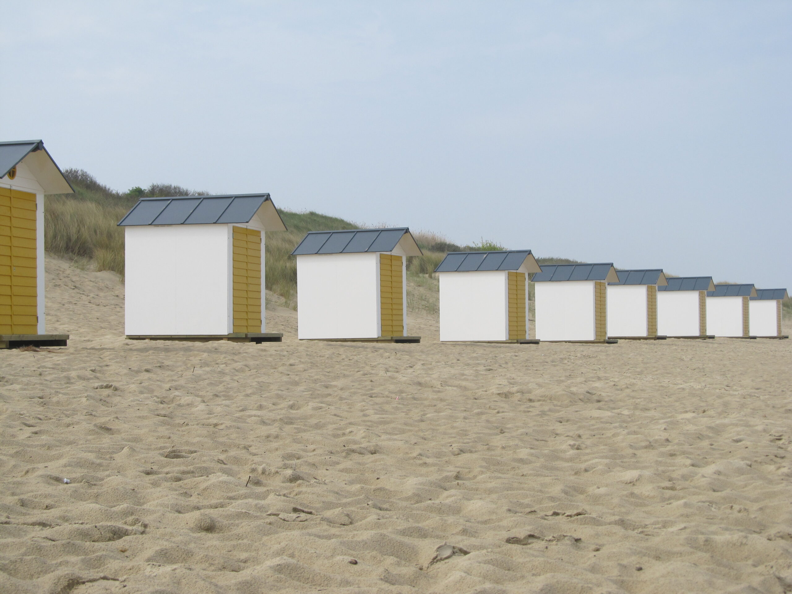 Strandkotjes-Cadzand