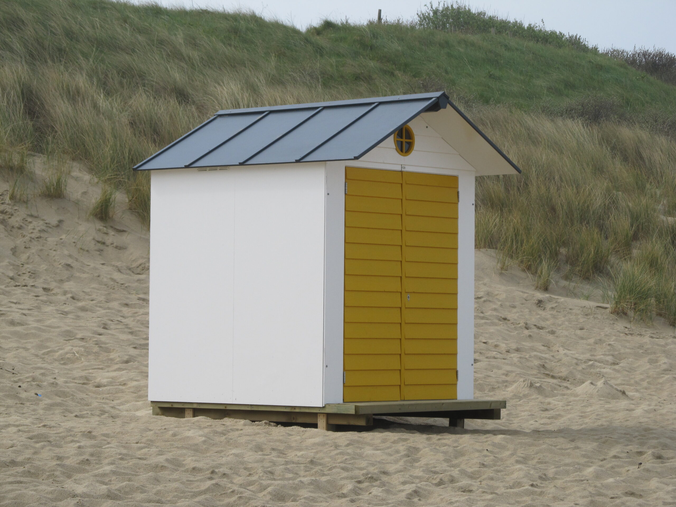 Strandkotjes-Cadzand