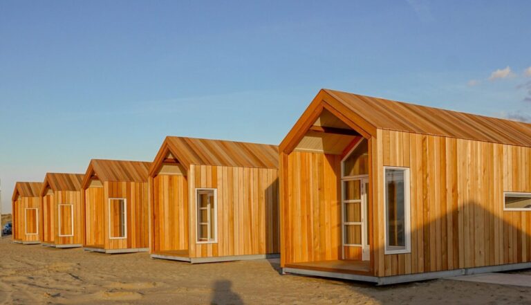 Strandslaaphuys-Katwijk
