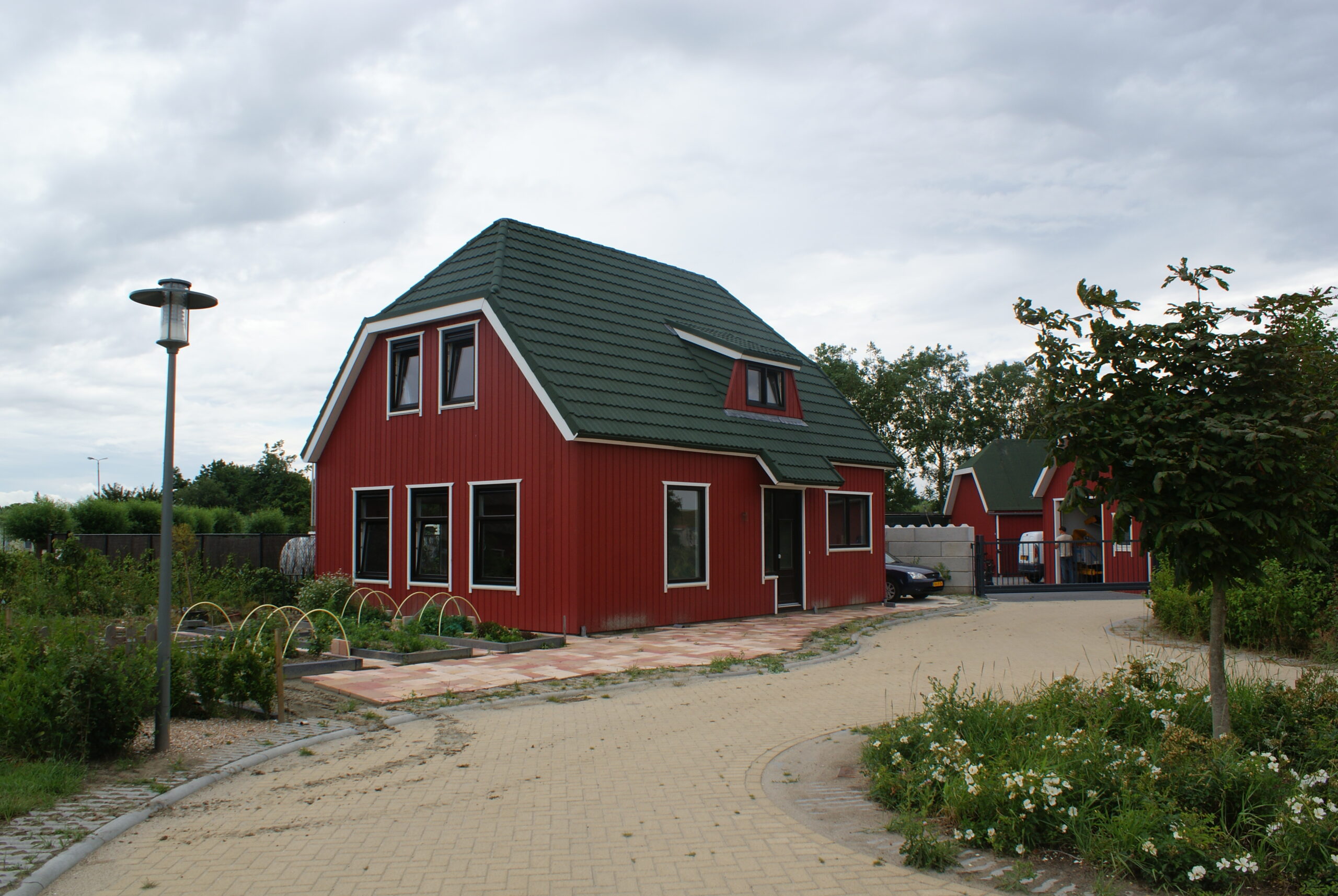 Woning Orisant