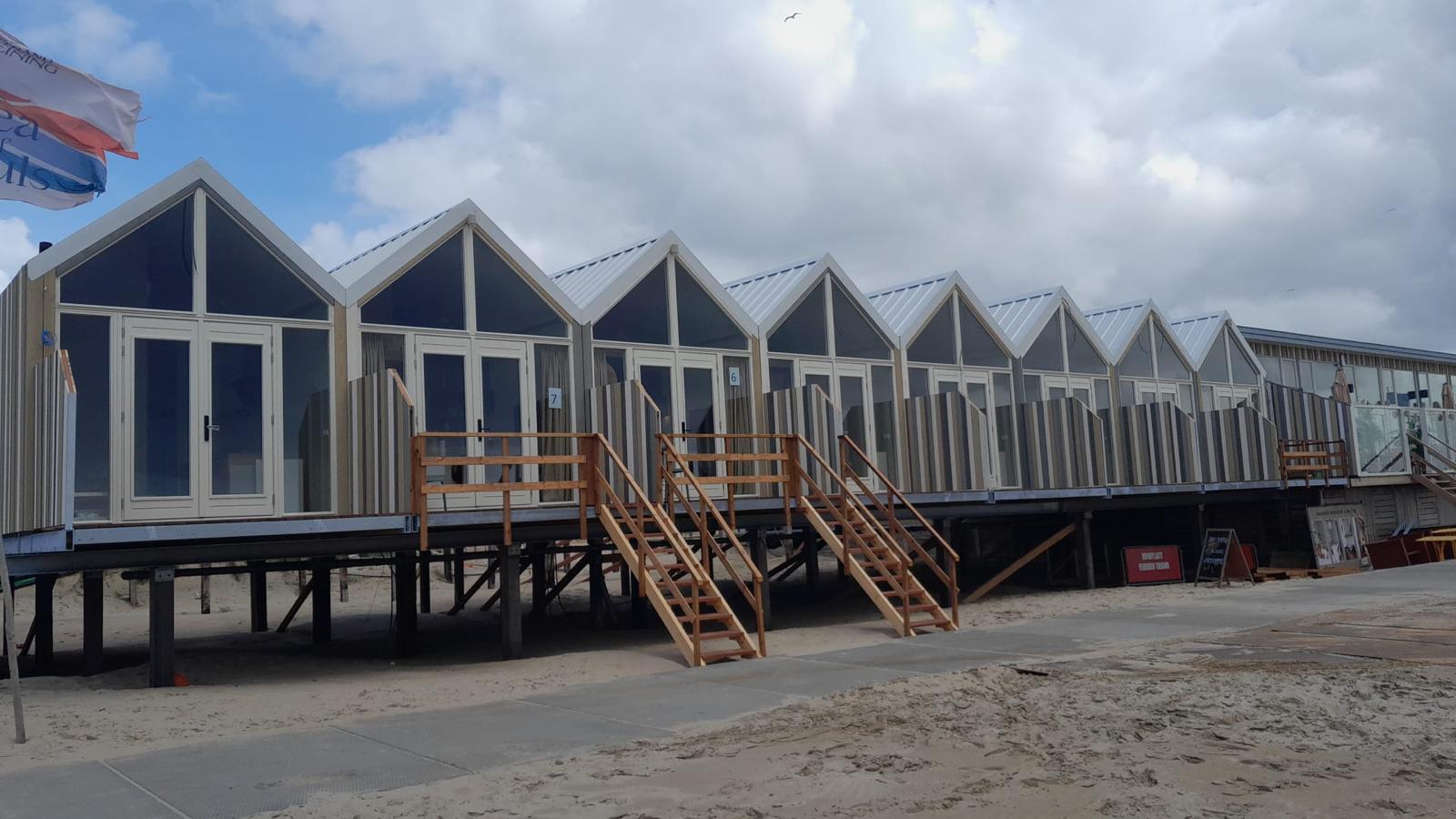 Slaaphuisjes-Zoomers-Castricum