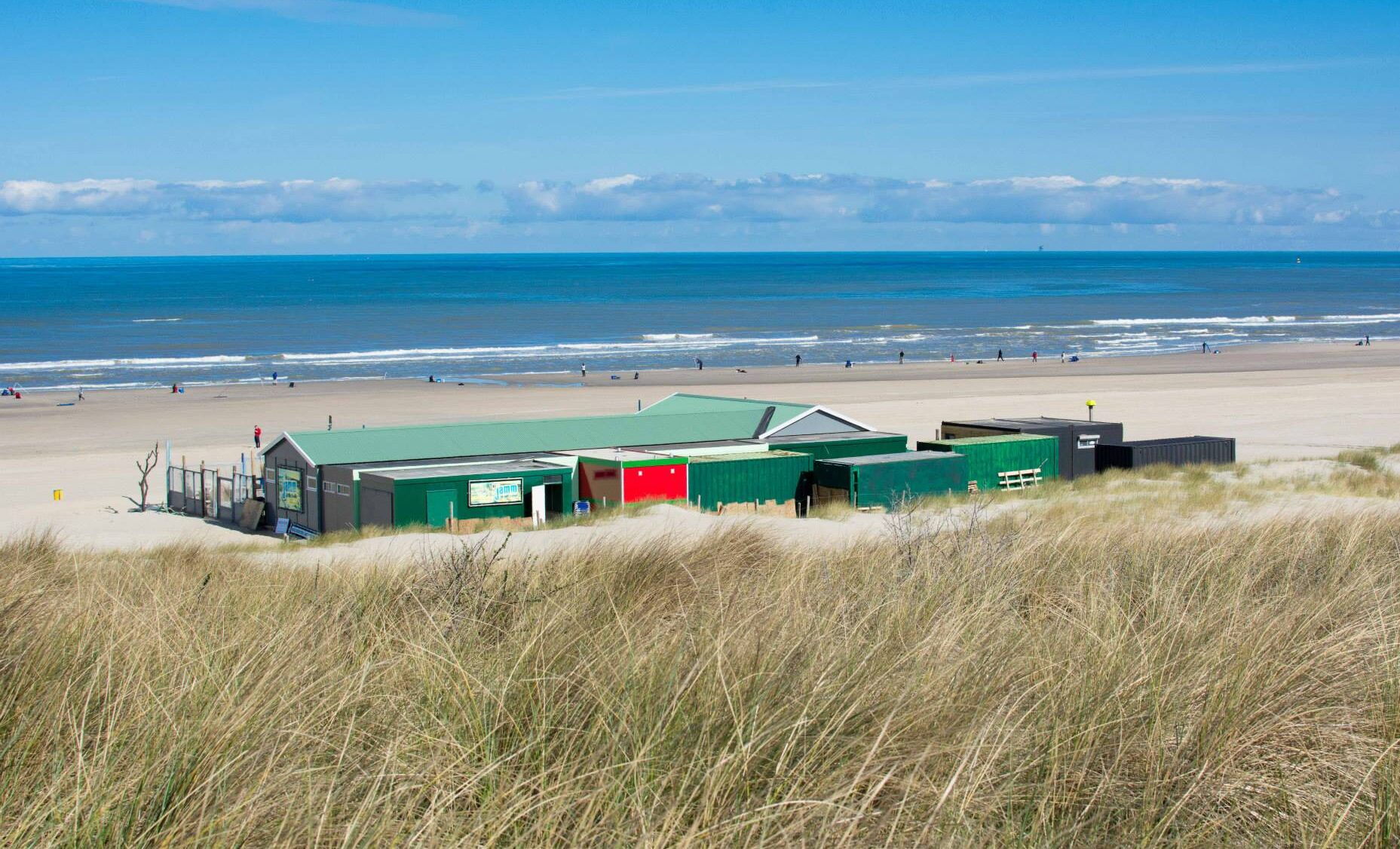 Jamm Beach Ter Heijde