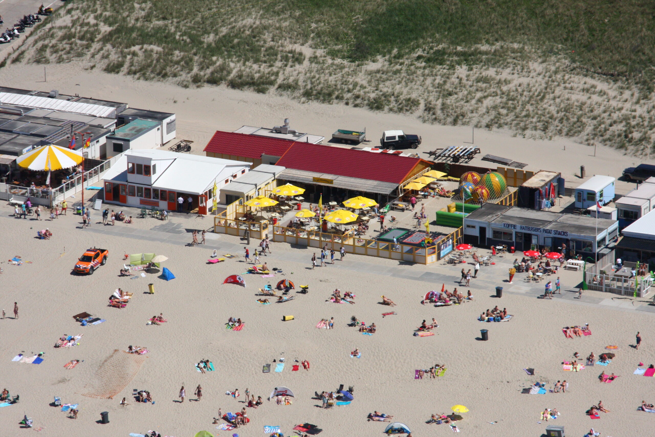 Reddingspost Wijk aan Zee