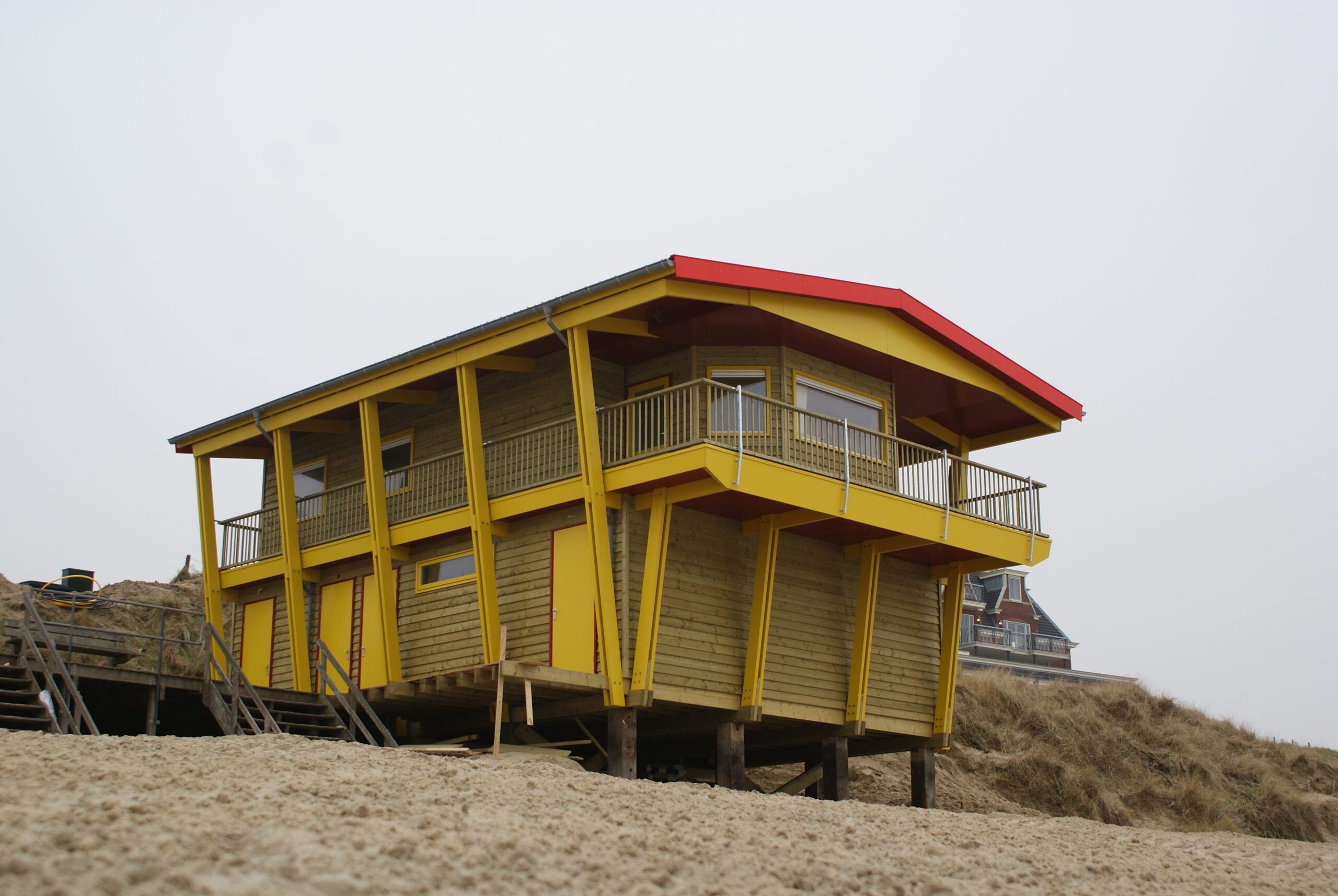 Strandpost Domburg-Walcheren