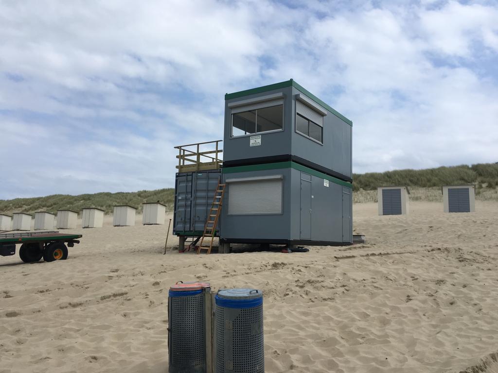 Tijdelijke-Strandpost-Sluis