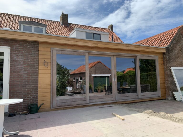 Aanbouw-Cadzand
