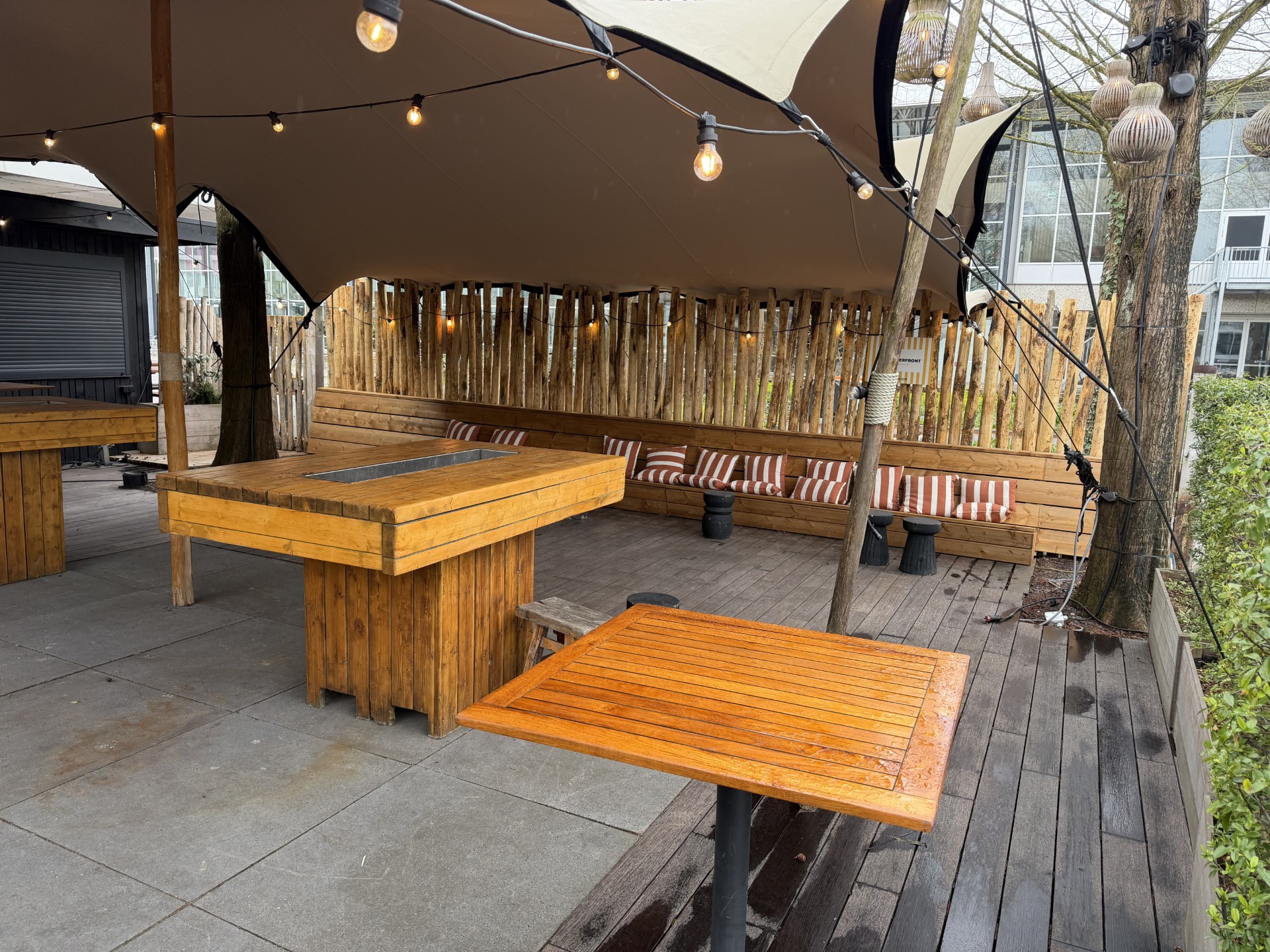 Banken-StrandZuid-Amsterdam