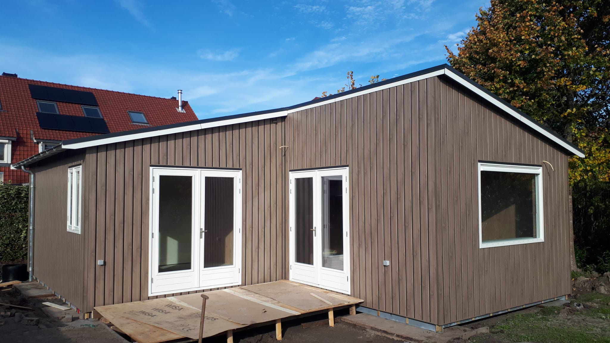 Chalet-Oostvoorne