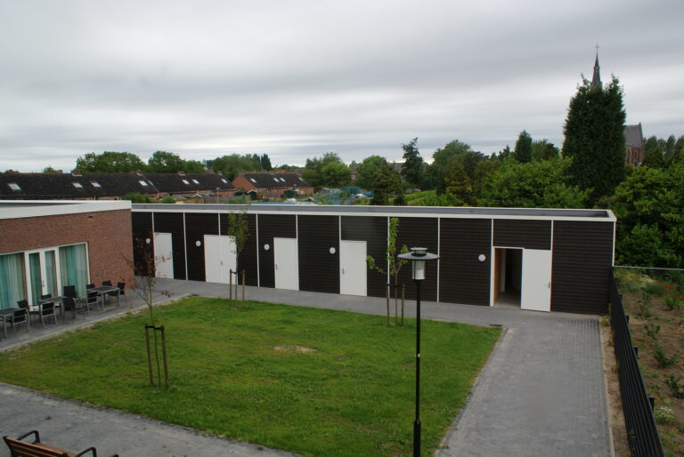 Opslagboxen