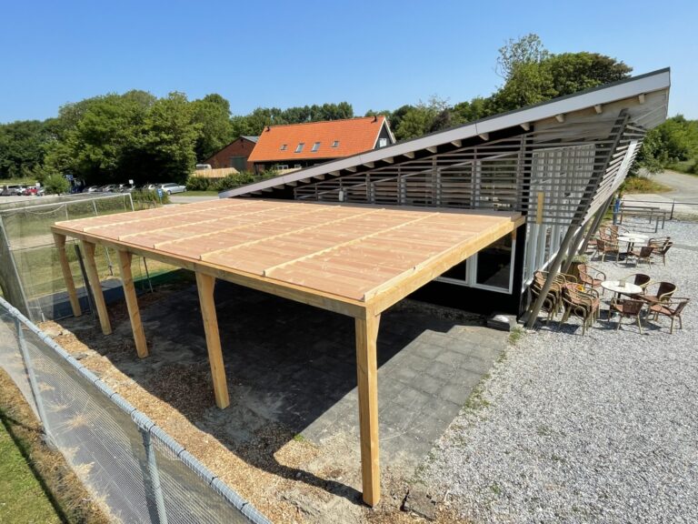 Pergola - Shortgolf Cadzand