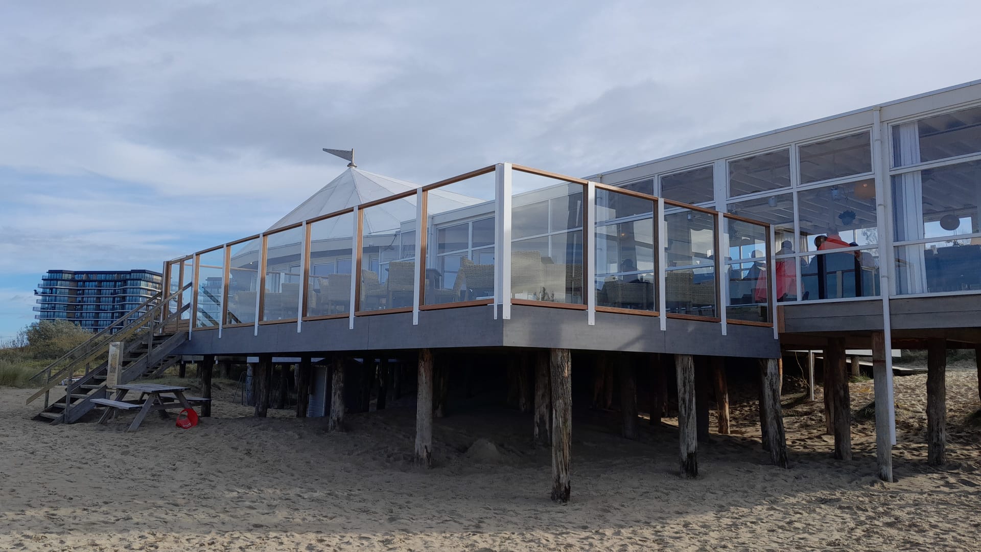 Terras-Breskens-Aan-Zee