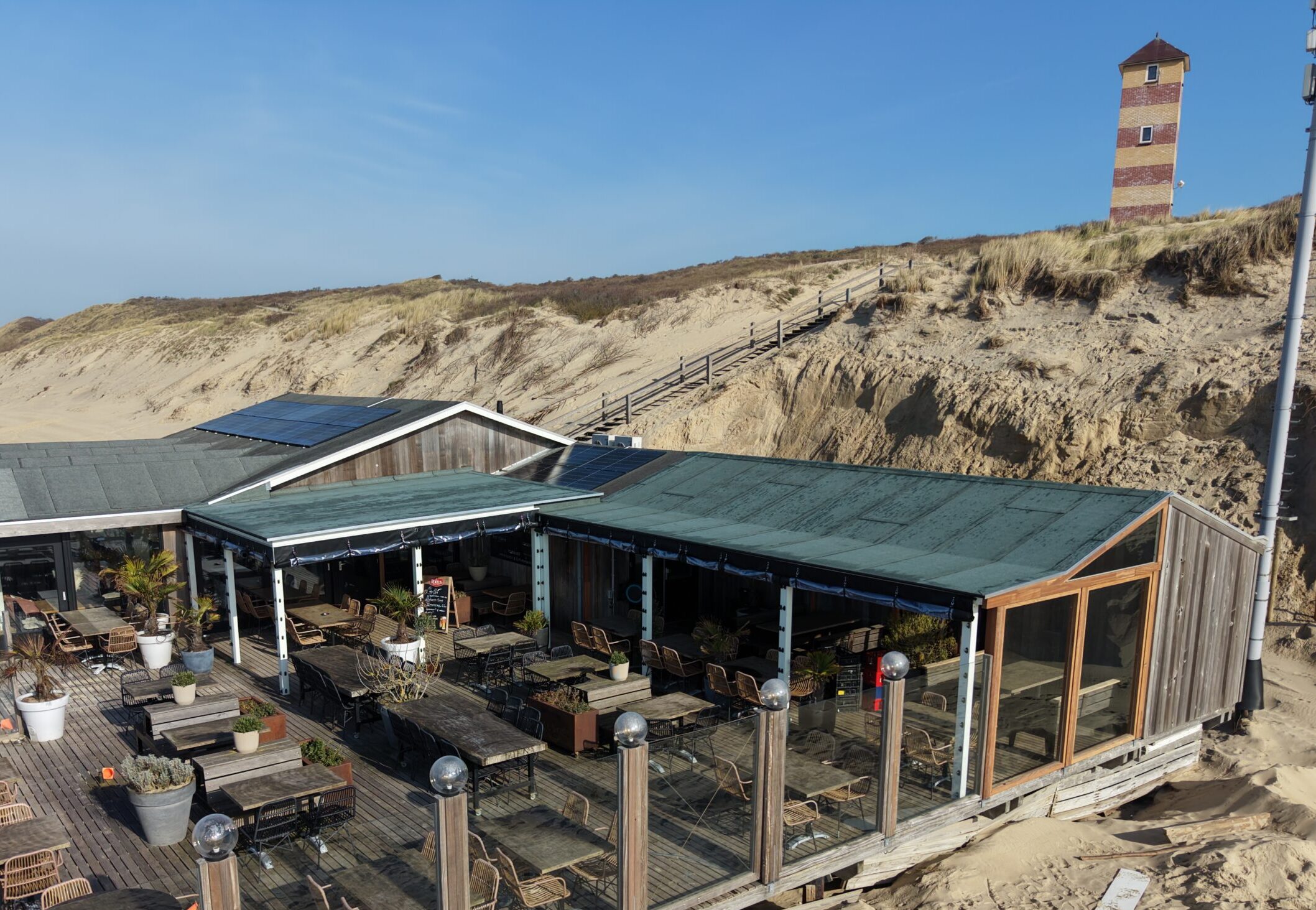 Veranda Zeebries-Dishoek