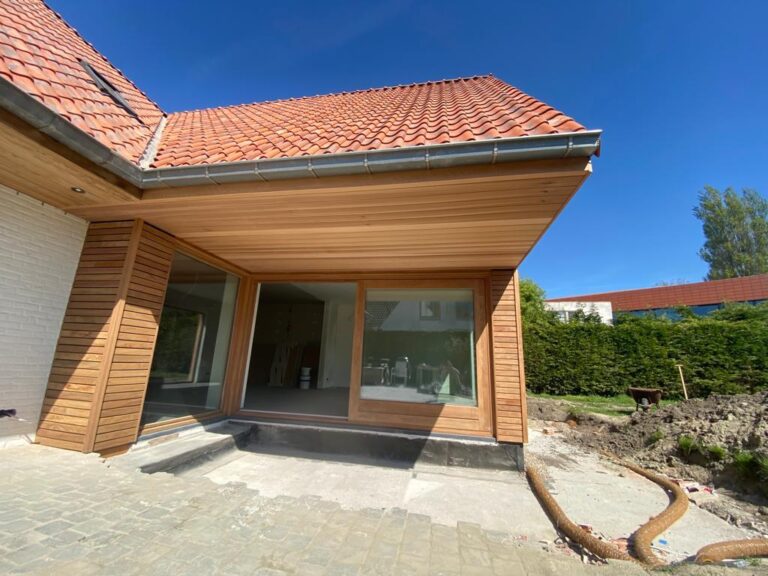 Verbouwing-Knokke