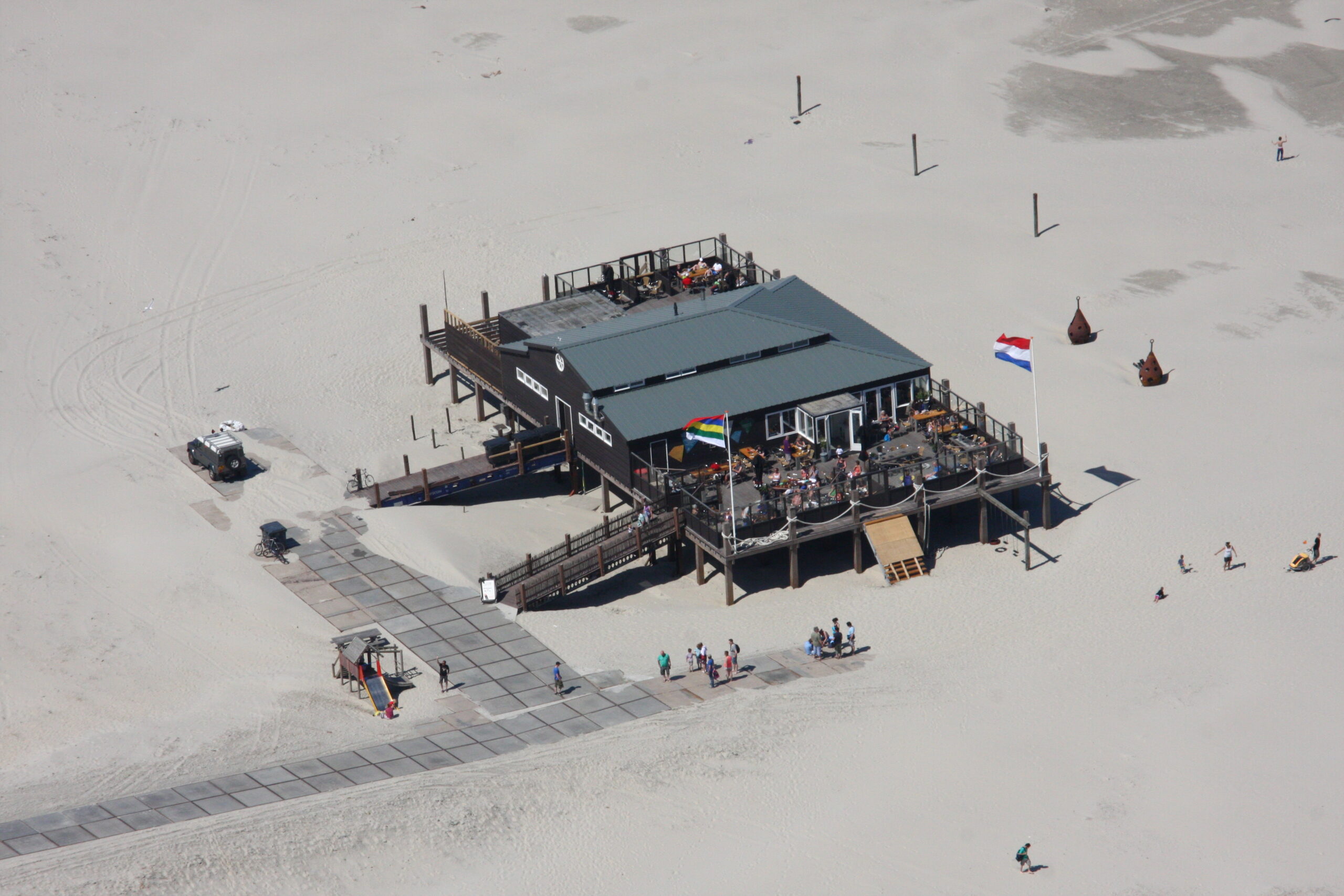 De Branding - Terschelling