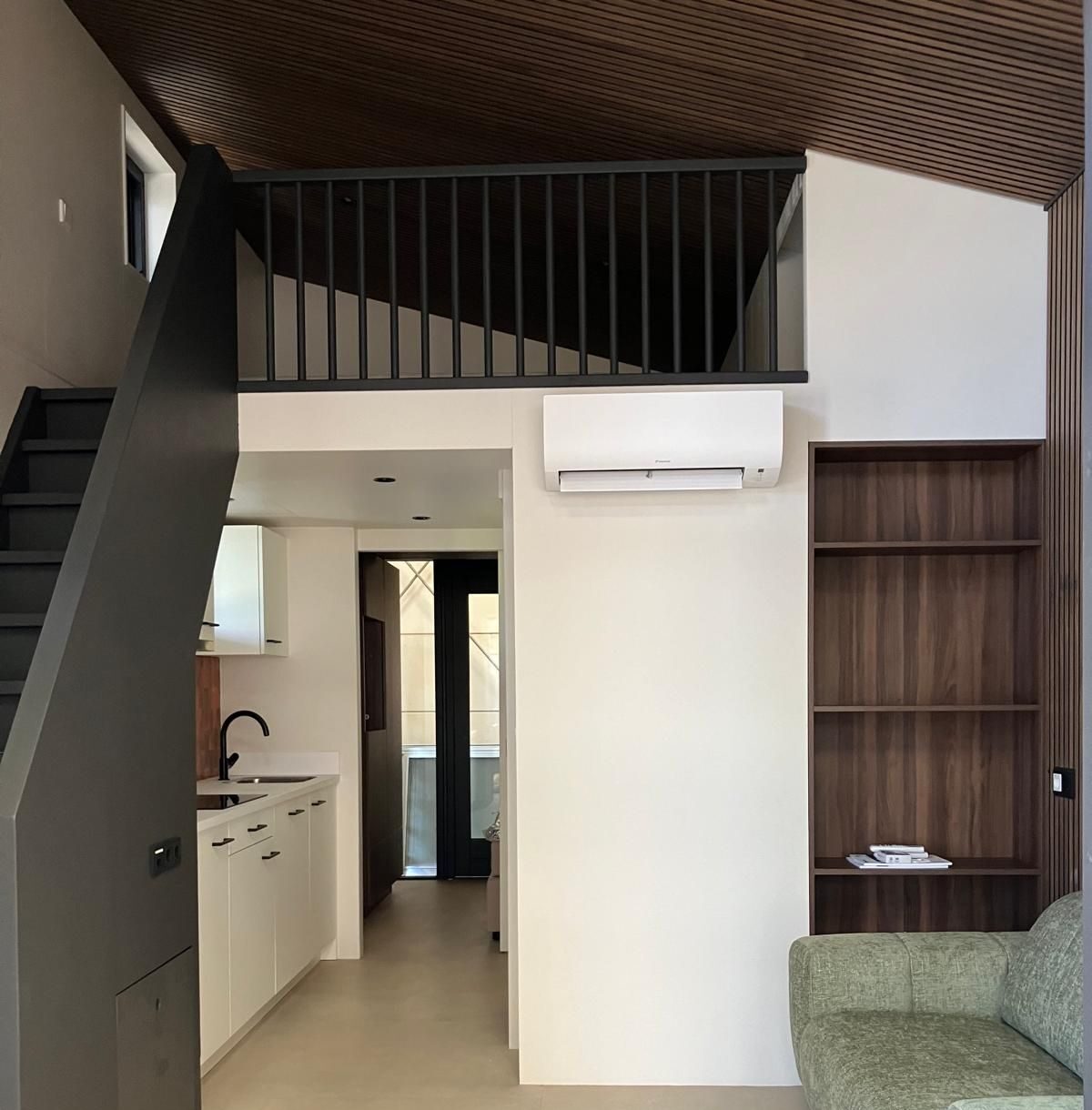 Interieur Venti