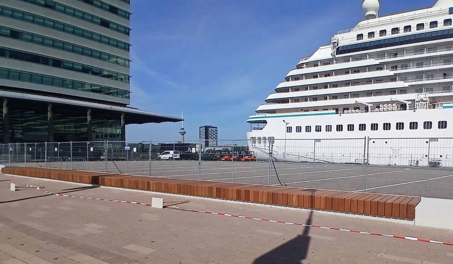 Straatmeubilair-Kop van zuid