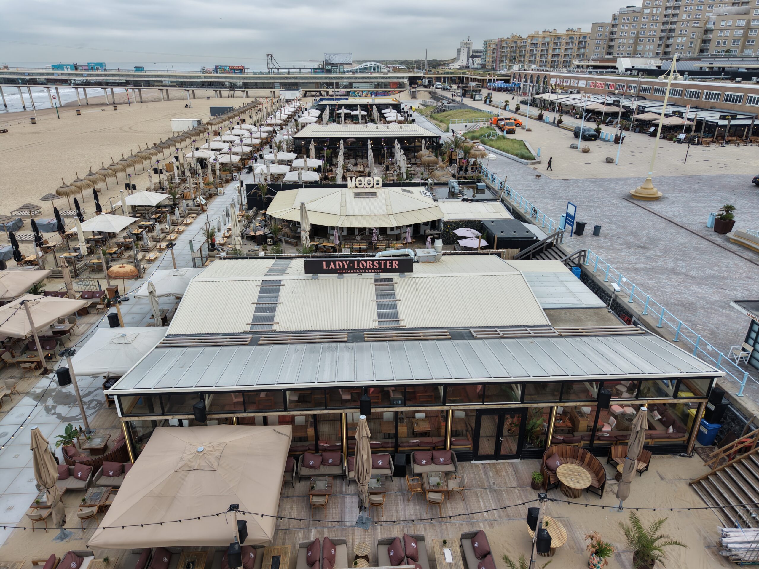 Boulevard Scheveningen