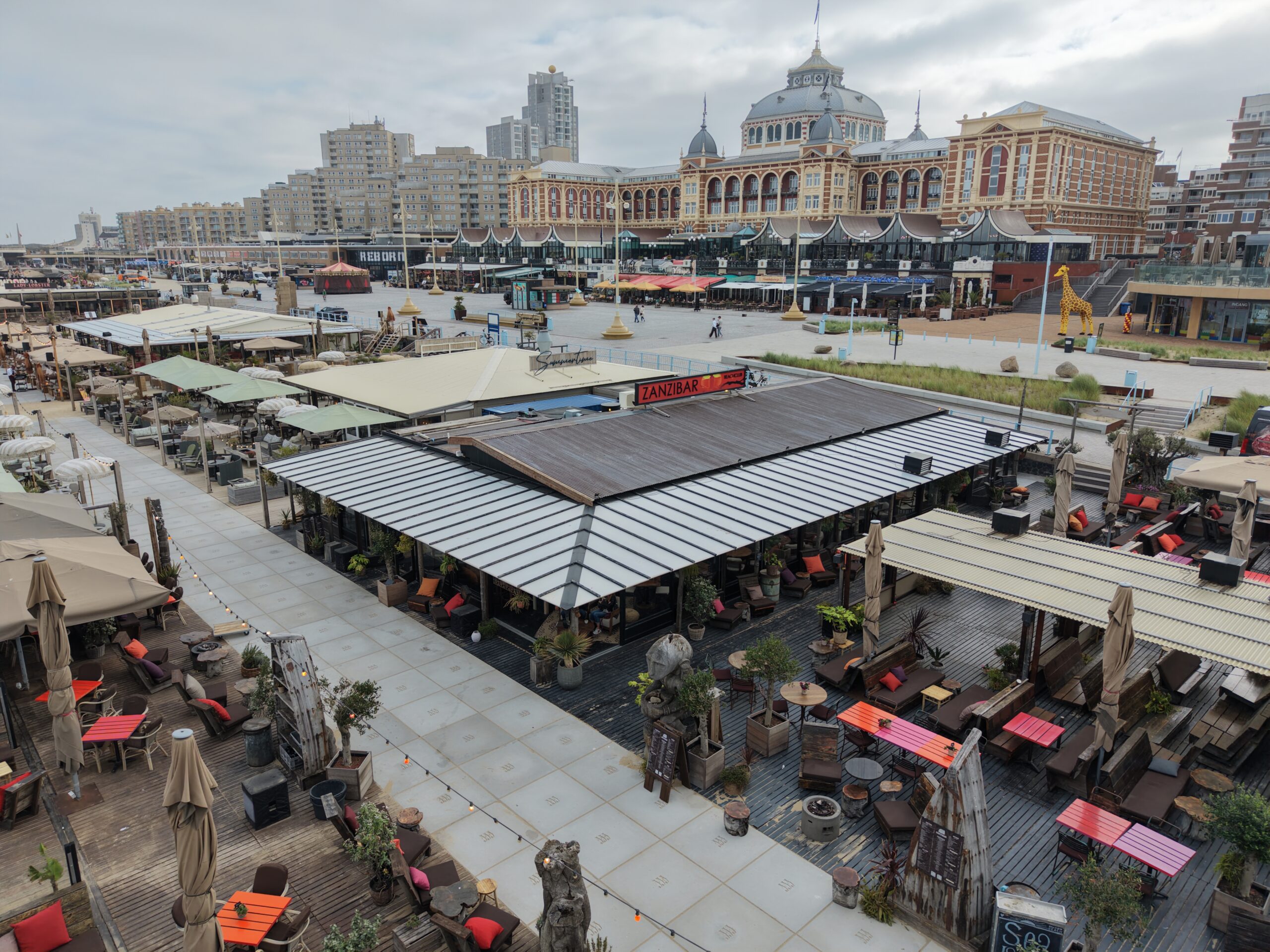 Zanzibar Scheveningen